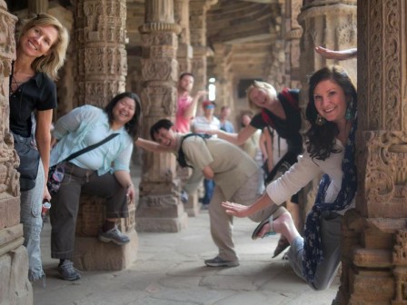 Events and Adventures in India