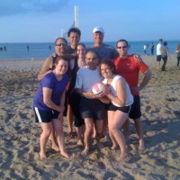 Chicago Singles Beach Volleyball
