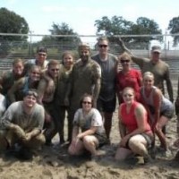 Denver Mud Volleyball