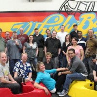 whirlyball events for singles