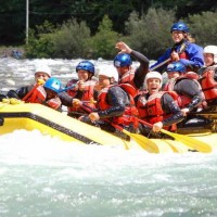 Rafting Trip for Vancouver Singles