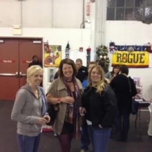 singles club members enjoying beerfest