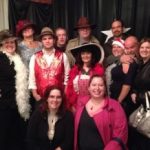 murder mystery night with events and adventures singles club