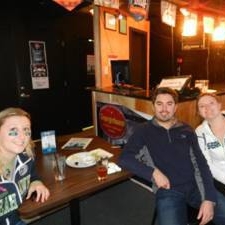 events and adventures watching the seattle seahawks