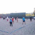 Volleyball with Events & Adventures