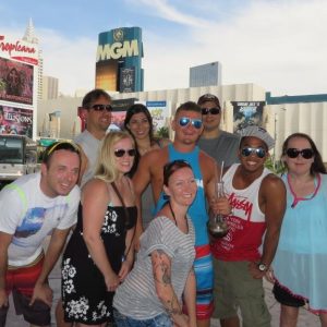 singles club members taking over vegas