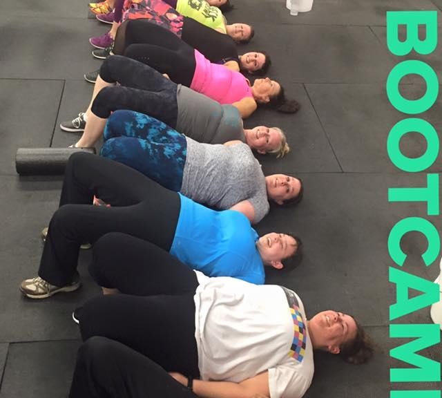 Bootcamp with Events & Adventures Minneapolis