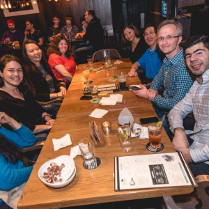 traditional mingling with events and adventures singles club members