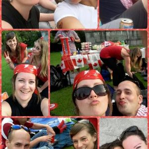 events and adventures celebrating canada day