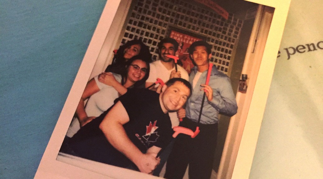 mini golf with bay area singles