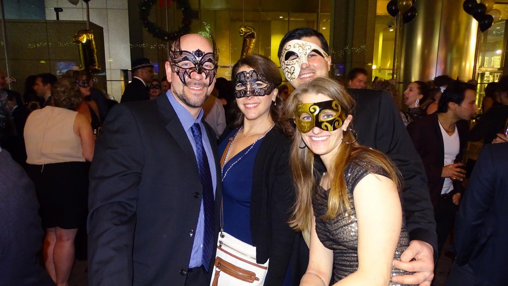 New Year's Eve in Chicago with E&A - Events And Adventures