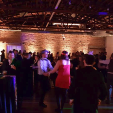 Swing dancing event with Events & Adventures
