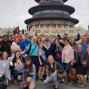events and adventures singles club members visiting china