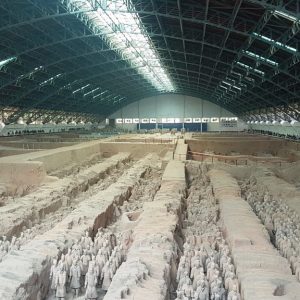 Exploring china with events and adventures