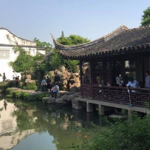 Events and Adventures travels to china