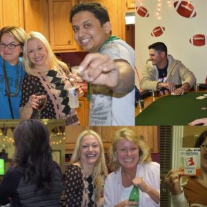 Super Bowl Party with Events and Adventures Houston