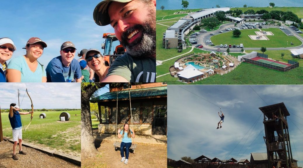 Rough Creek Lodge with Events and Adventures Dallas