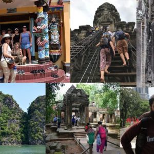 Vietnam Trip with Events and Adventures Dallas singles