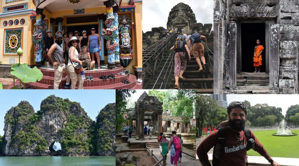 Vietnam Trip with Events and Adventures Dallas singles