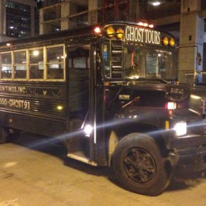 Haunting Bus Tour with Events and Adventures chicago singles