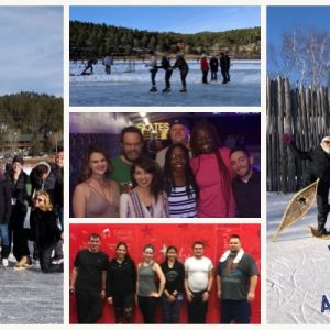 New Year Activities with Events and Adventures singles