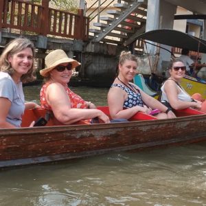 Thailand Trip with Events and Adventures singles
