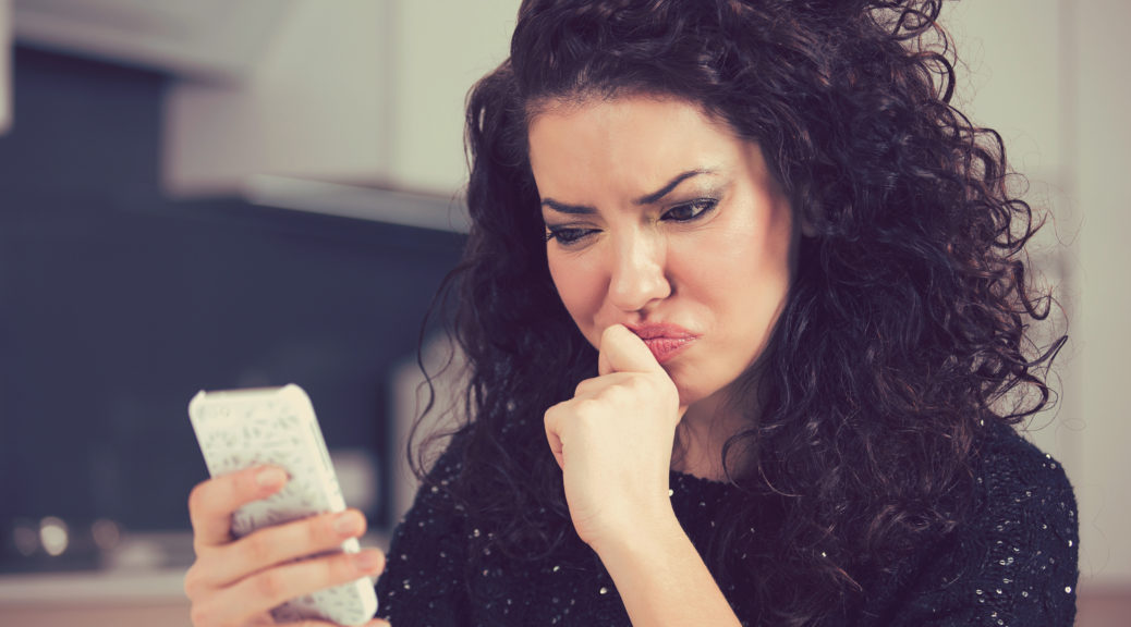 Are dating apps sharing your personal information