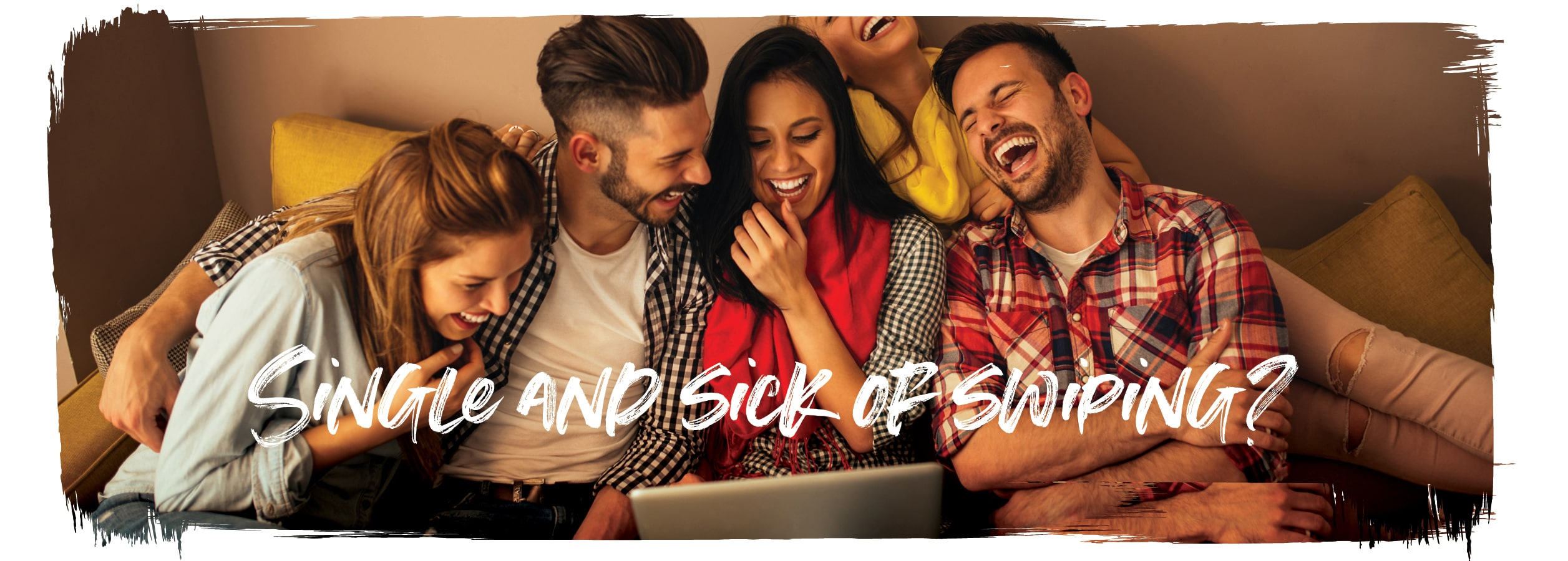 virtual events with singles