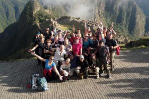Machu with events and adventures