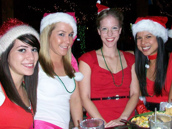 Singles Christmas Party